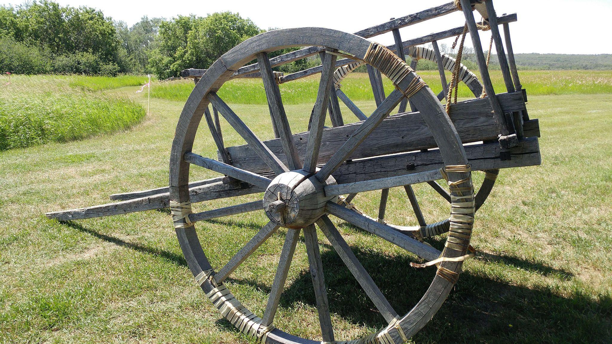Red River Cart